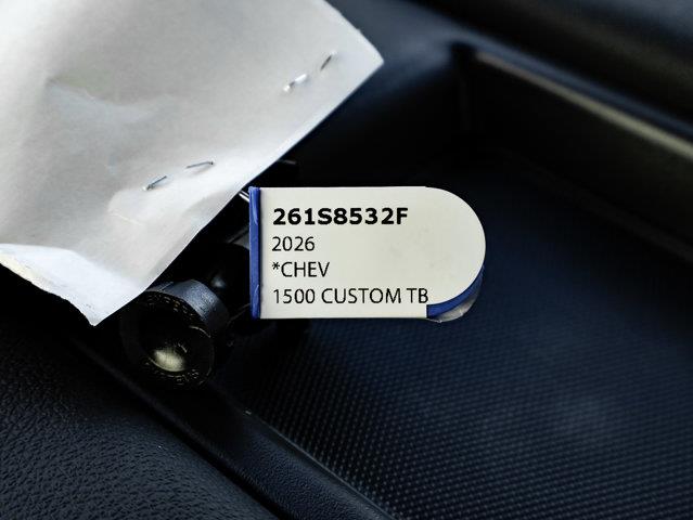 chevrolet Silverado 1500 2026 - 32