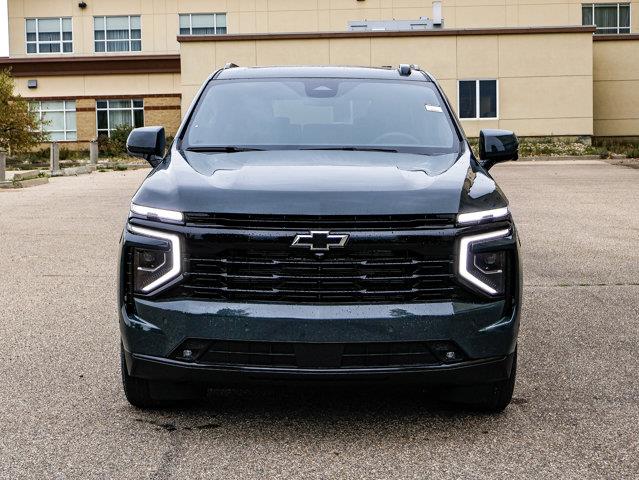 chevrolet Suburban 2025 - 3