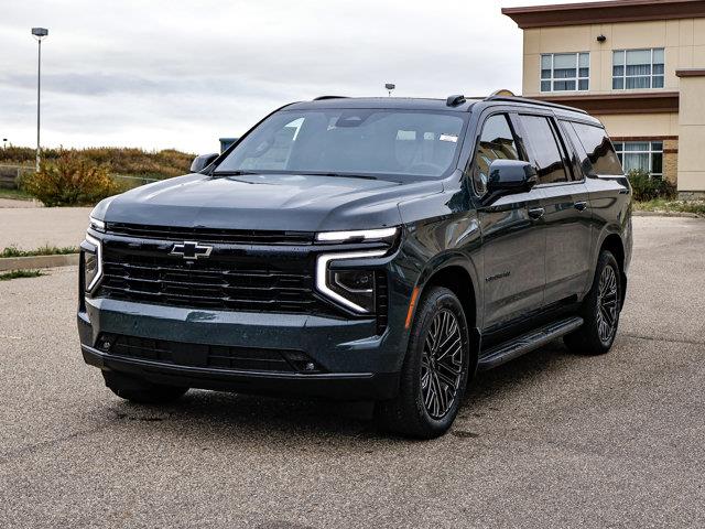 chevrolet Suburban 2025 - 4
