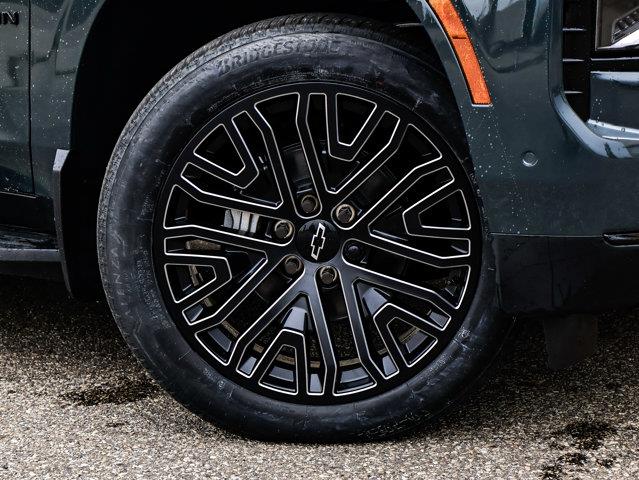 chevrolet Suburban 2025 - 6