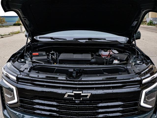 chevrolet Suburban 2025 - 9