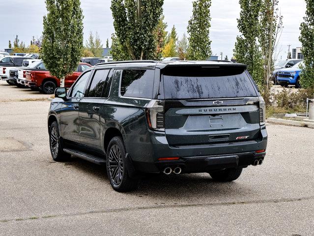 chevrolet Suburban 2025 - 11