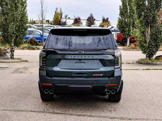 chevrolet Suburban 2025 - 12