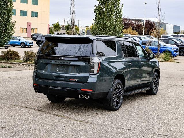 chevrolet Suburban 2025 - 13