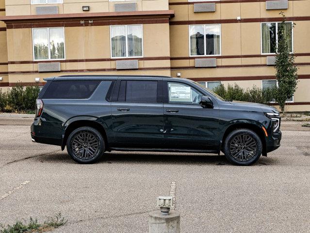 chevrolet Suburban 2025 - 14