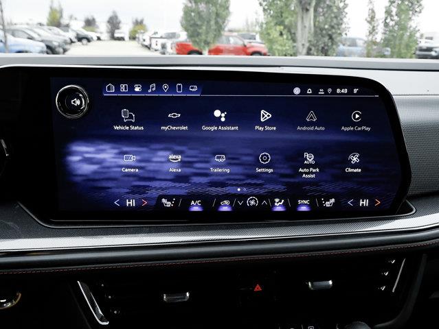 chevrolet Suburban 2025 - 27