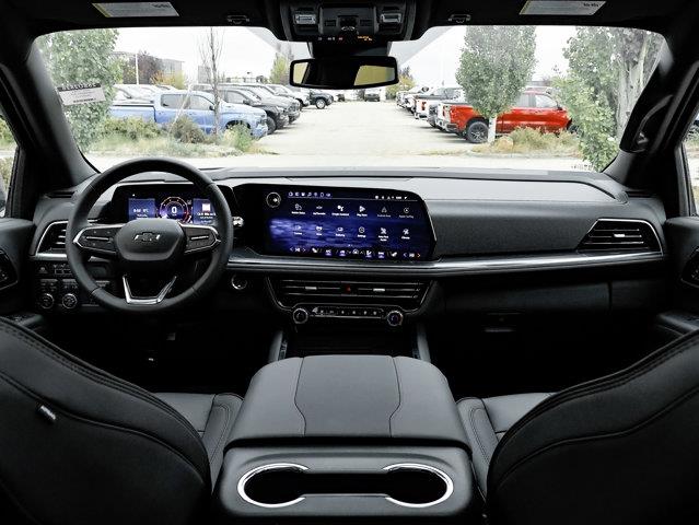 chevrolet Suburban 2025 - 34