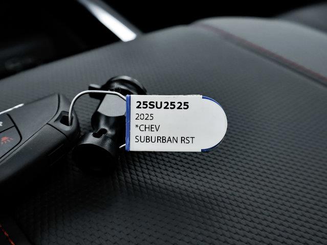 chevrolet Suburban 2025 - 36