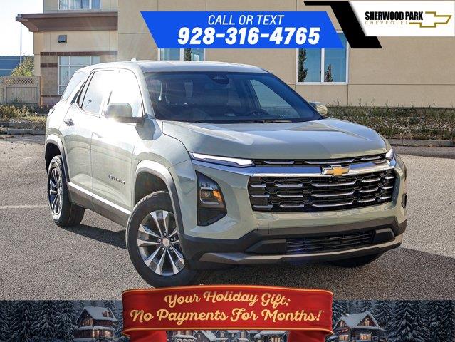 chevrolet Equinox 2026