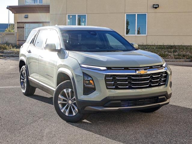 chevrolet Equinox 2026 - 2