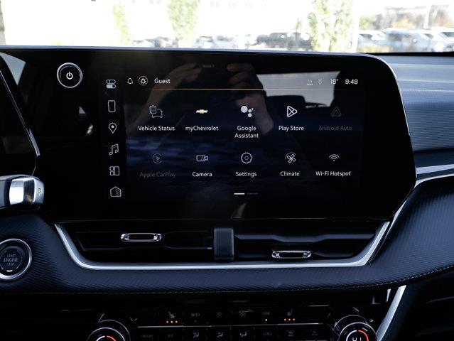 chevrolet Equinox 2026 - 25