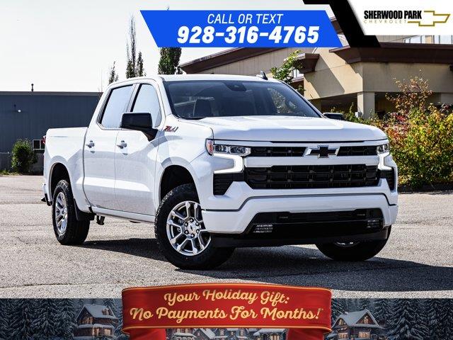 chevrolet Silverado 1500 2026