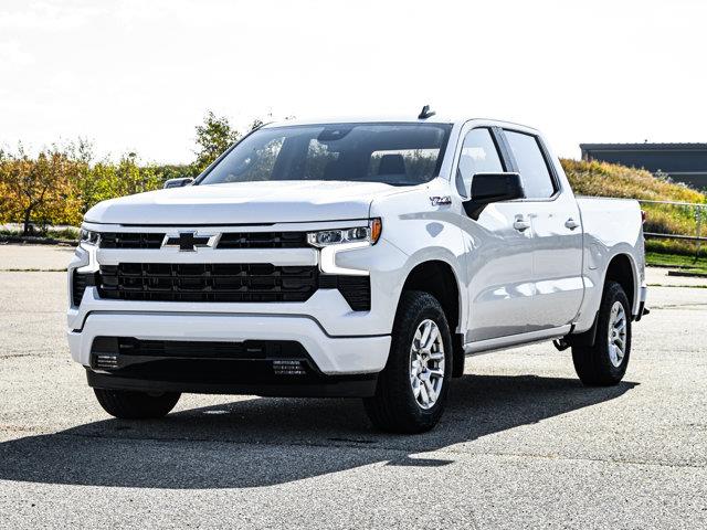 chevrolet Silverado 1500 2026 - 4