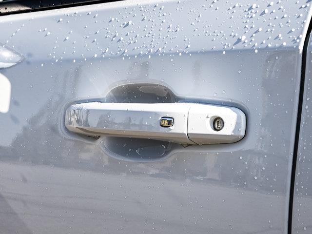 chevrolet Silverado 1500 2026 - 8