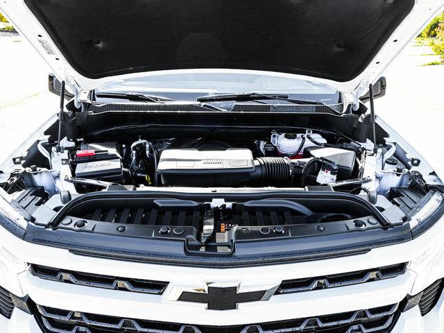 chevrolet Silverado 1500 2026 - 9