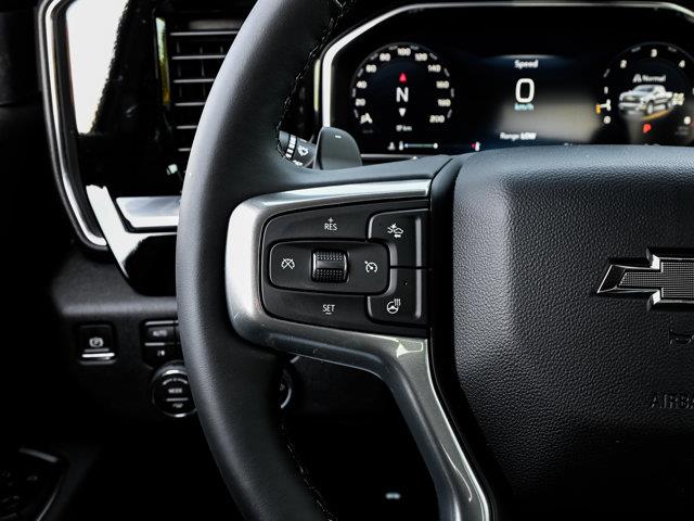 chevrolet Silverado 1500 2026 - 21