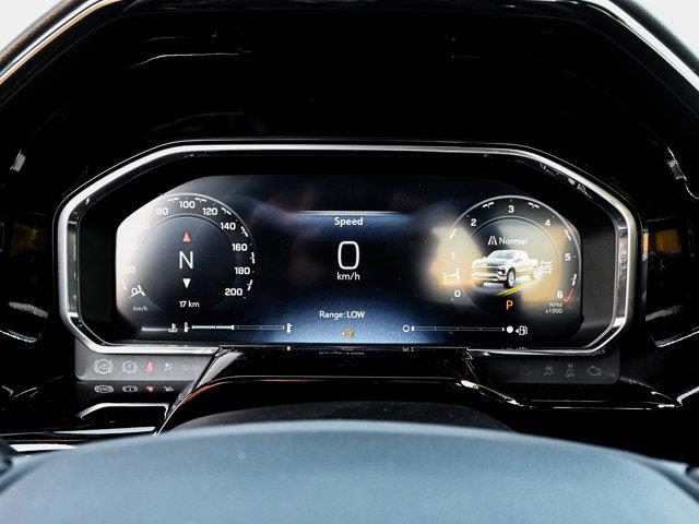 chevrolet Silverado 1500 2026 - 22