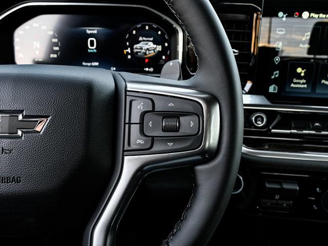 chevrolet Silverado 1500 2026 - 23