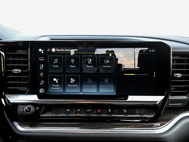 chevrolet Silverado 1500 2026 - 25