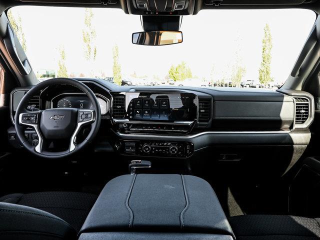 chevrolet Silverado 1500 2026 - 28