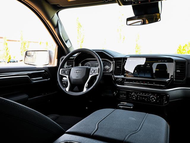 chevrolet Silverado 1500 2026 - 29