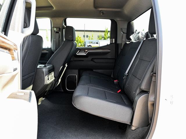 chevrolet Silverado 1500 2026 - 30