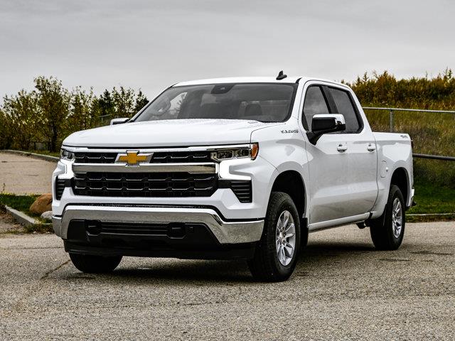 chevrolet Silverado 1500 2026 - 4