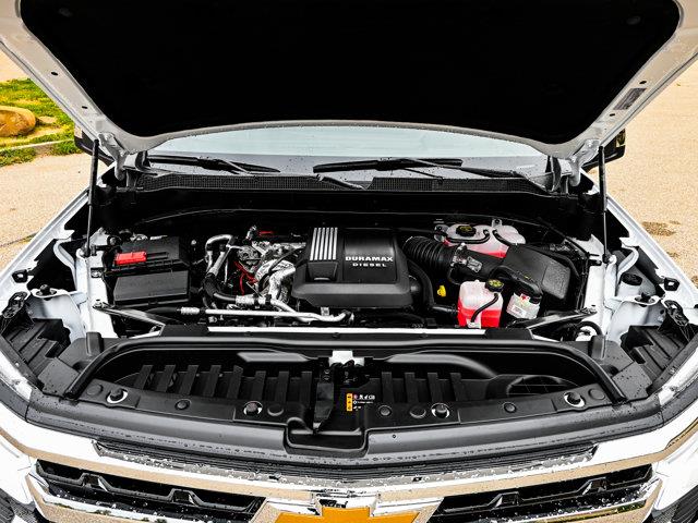 chevrolet Silverado 1500 2026 - 9