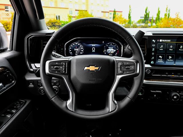 chevrolet Silverado 1500 2026 - 20