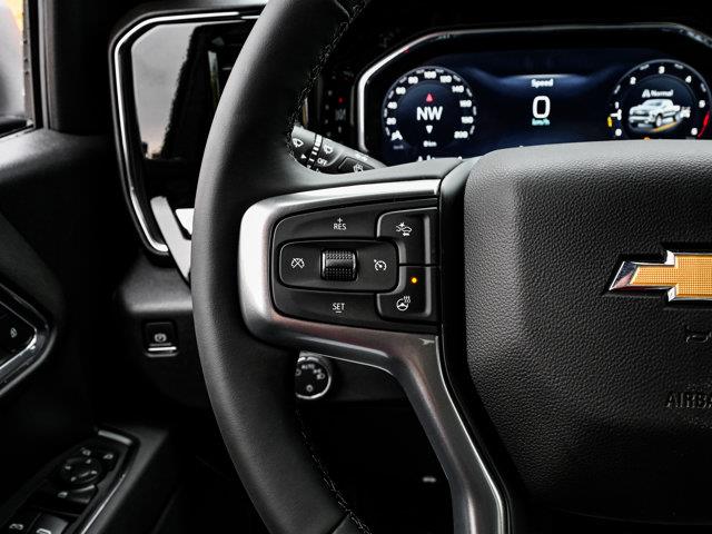 chevrolet Silverado 1500 2026 - 21