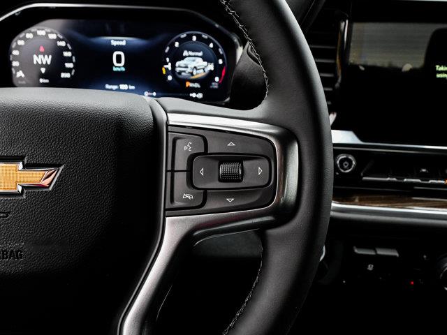 chevrolet Silverado 1500 2026 - 23