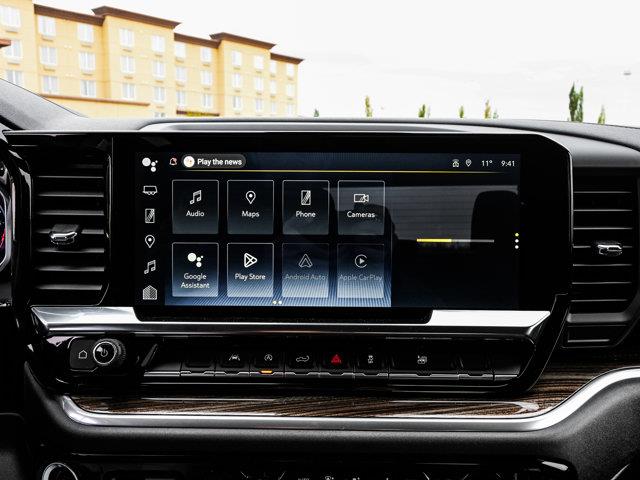 chevrolet Silverado 1500 2026 - 25