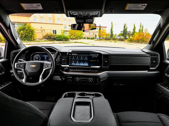 chevrolet Silverado 1500 2026 - 28