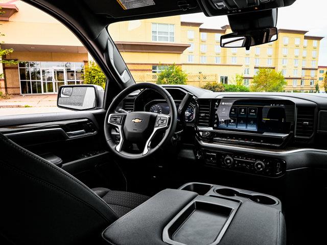 chevrolet Silverado 1500 2026 - 29