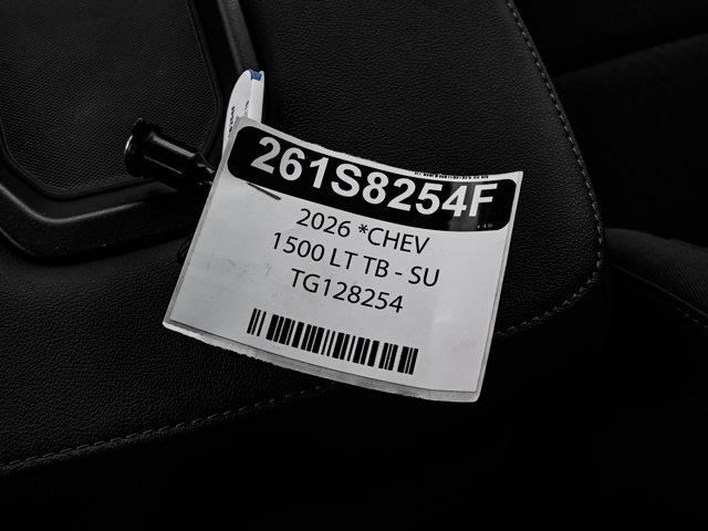 chevrolet Silverado 1500 2026 - 31