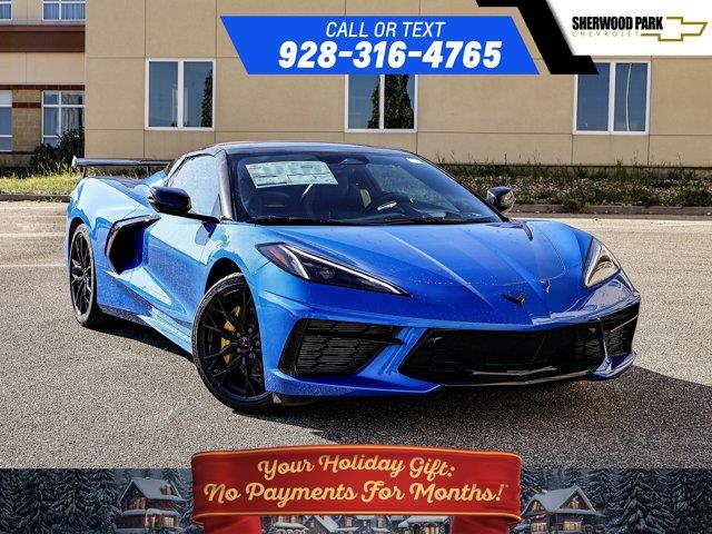 chevrolet Corvette 2025