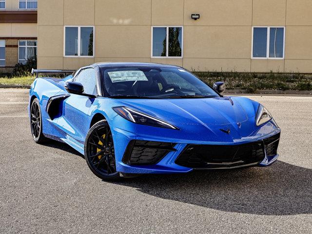 chevrolet Corvette 2025 - 2