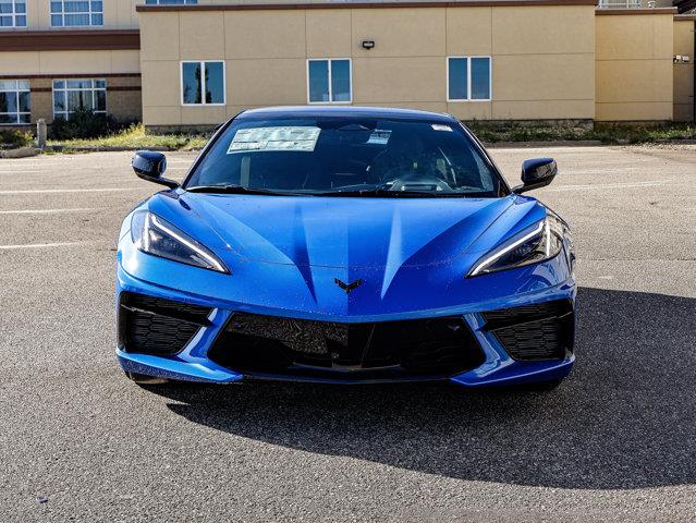 chevrolet Corvette 2025 - 3