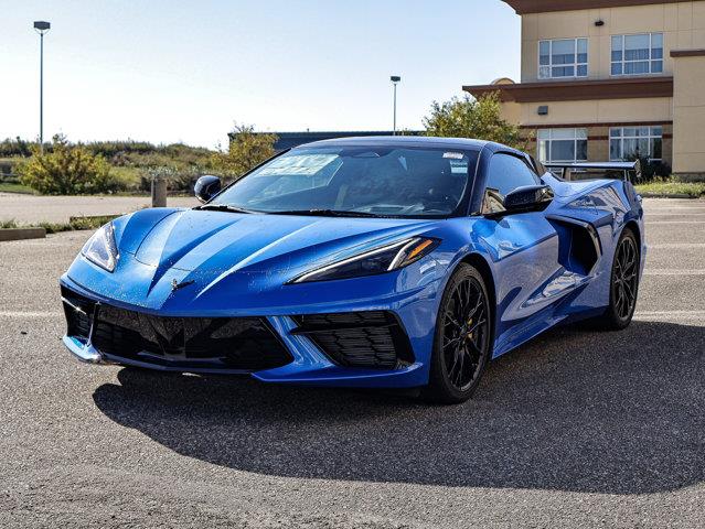 chevrolet Corvette 2025 - 4