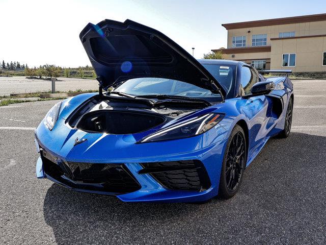 chevrolet Corvette 2025 - 8