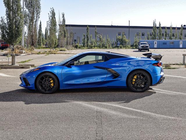 chevrolet Corvette 2025 - 9