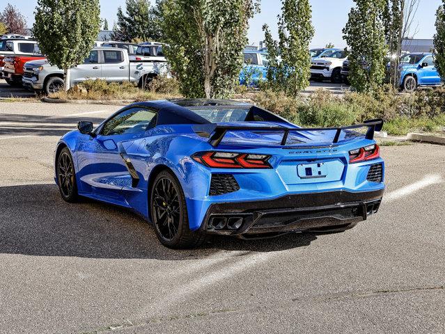 chevrolet Corvette 2025 - 10