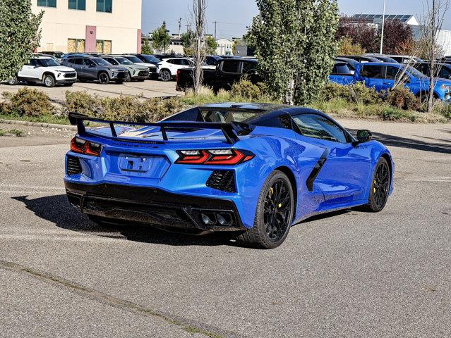 chevrolet Corvette 2025 - 12