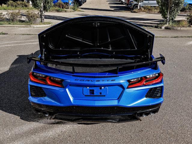 chevrolet Corvette 2025 - 14