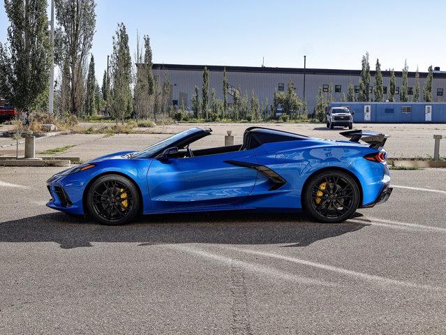 chevrolet Corvette 2025 - 15