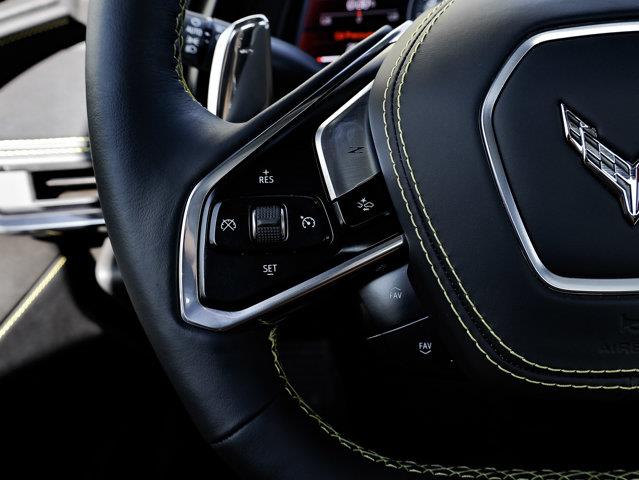 chevrolet Corvette 2025 - 22