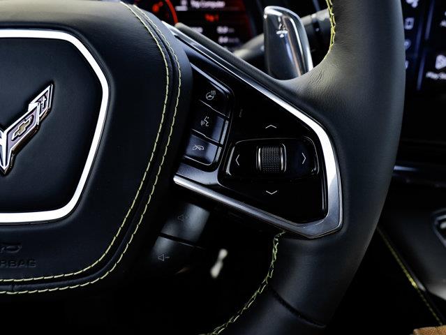 chevrolet Corvette 2025 - 24