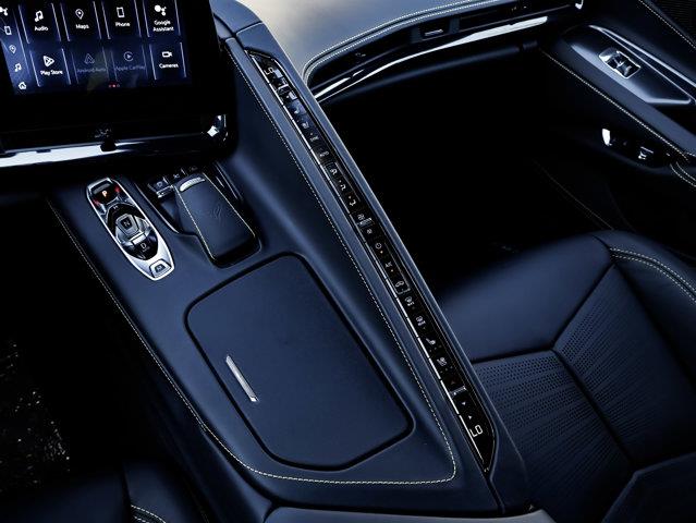 chevrolet Corvette 2025 - 30