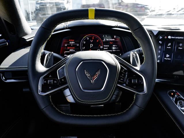 chevrolet Corvette 2025 - 32