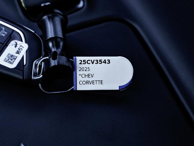chevrolet Corvette 2025 - 33